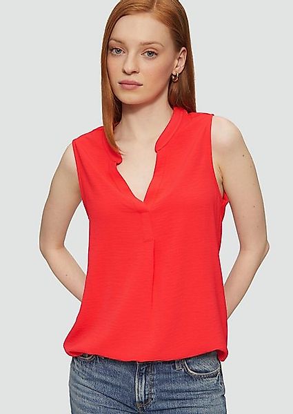 QS Blusentop Feminines Blusentop günstig online kaufen