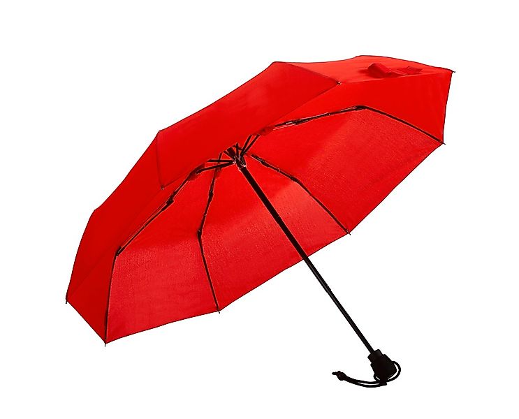 EuroSCHIRM Taschenregenschirm "light trek", kompakte Größe, mit integrierte günstig online kaufen