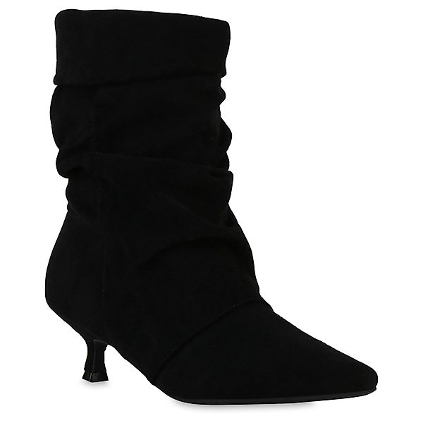 VAN HILL 841852 Stiefelette Damen Klassische günstig online kaufen