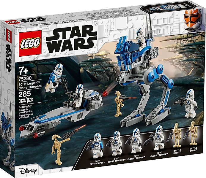 LEGO® LEGO 75280 Star Wars Clone günstig online kaufen