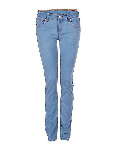 Brigitte von Boch Stoffhose BB266 Slim Fit Jeans günstig online kaufen