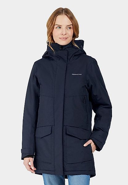 Didriksons Funktionsparka Damen Winterjacke Winterparka Wasserdicht FRIDA günstig online kaufen