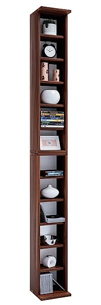 VCM Standregal Holz CD DVD Stand günstig online kaufen