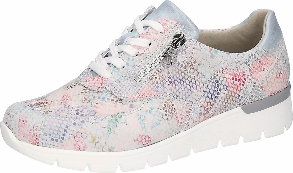 Waldläufer Schnürschuh "K-RAMONA Soft" Sneaker, Komfortschuh, Bequemschuh m günstig online kaufen