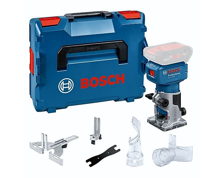 BOSCH Fräse GLF 18V-8 Akku-Laminatfräse günstig online kaufen