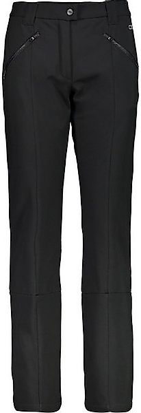 CMP Steghose WOMAN PANT WITH INNER GAITER NERO günstig online kaufen