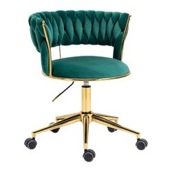 LVHOM Drehstuhl Bürostuhl/Esszimmerstuhl/Polsterstuhl/Besucherstuhl/Schreib günstig online kaufen