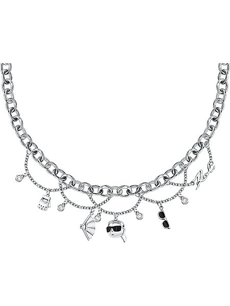 KARL LAGERFELD Collier Karl Lagerfeld Damen-Kette günstig online kaufen