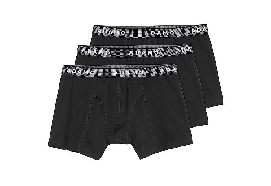 ADAMO Retro Pants 3er Pack Maxipants XXL schwarz Adamo Fashion (Packung, 3- günstig online kaufen