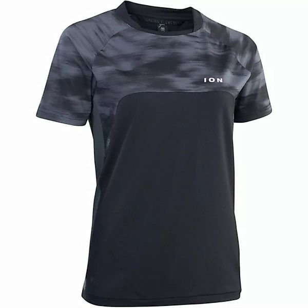ION T-Shirt T-Shirts ION Bike Tee Traze Amp SS AFT women - black M (1-tlg) günstig online kaufen
