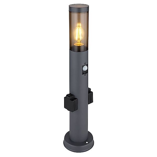 GLOBO LIGHTING LED Außen-Stehlampe, Leuchtmittel inklusive, günstig online kaufen