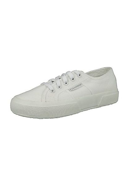 Superga S000010-2750 C42 Total White Sneaker günstig online kaufen