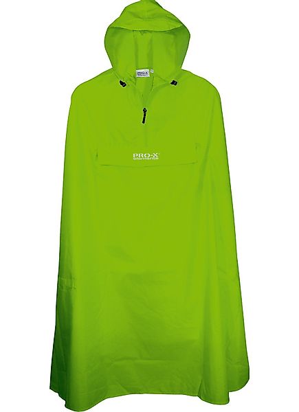 PRO-X ELEMENTS Regenponcho PASO günstig online kaufen