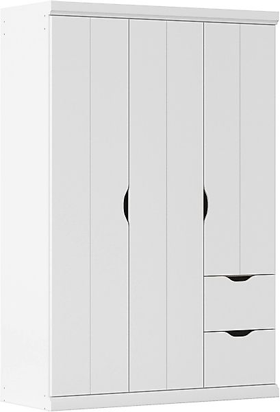 rauch Kleiderschrank »Drehtürenschrank Schrank Garderobe Wäscheschrank Schl günstig online kaufen