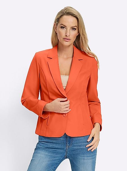 heine Blusenblazer Blazer Langarm günstig online kaufen