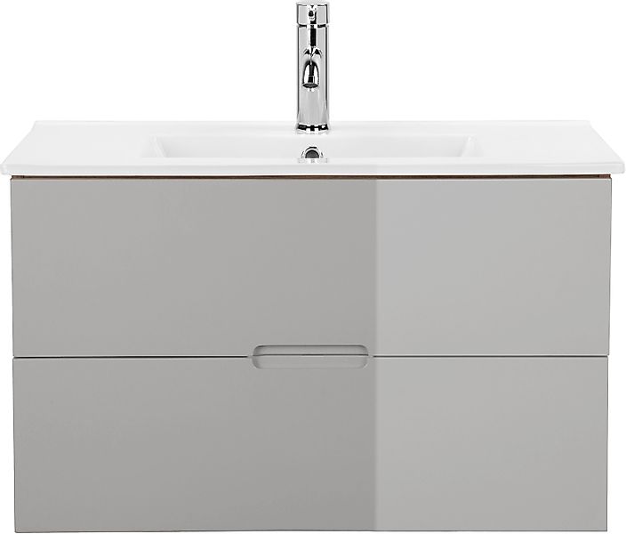 welltime Waschtisch Lund Badezimmerschrank Unterschrank mit günstig online kaufen