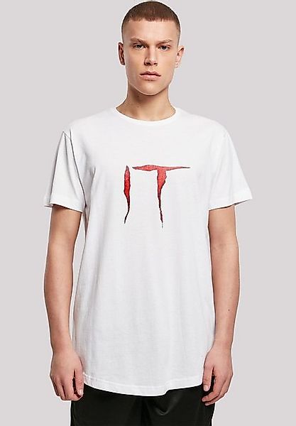 F4NT4STIC T-Shirt IT Film ES Stephen King Distressed Print günstig online kaufen
