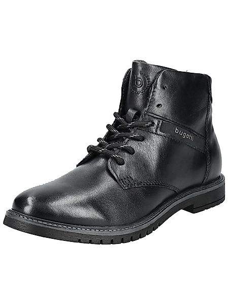 bugatti bugatti Stiefelette Nappaleder Schnürstiefelette günstig online kaufen