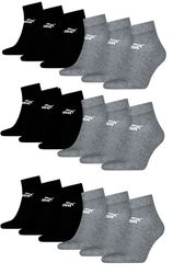 PUMA Sportsocken PUMA Quarter Socken Sneaker günstig online kaufen
