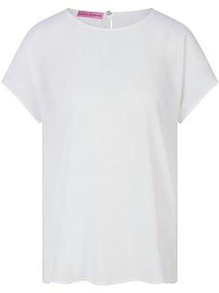 Blusen-Shirt Marcel Ostertag weiss günstig online kaufen