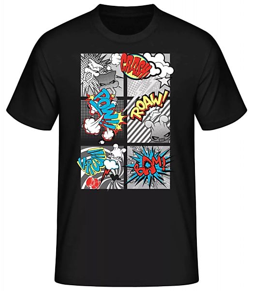 Comic Kobolde · Männer Basic T-Shirt günstig online kaufen