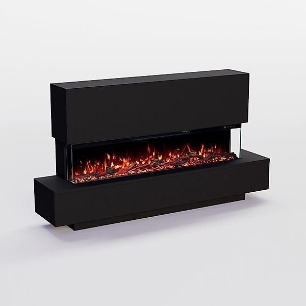 GLOW FIRE Elektrokamin Cobalt, Standkamin mit günstig online kaufen