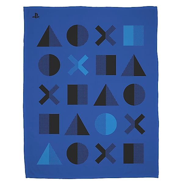 Wohndecke Playstation 5 Decke 160x200 cm, günstig online kaufen