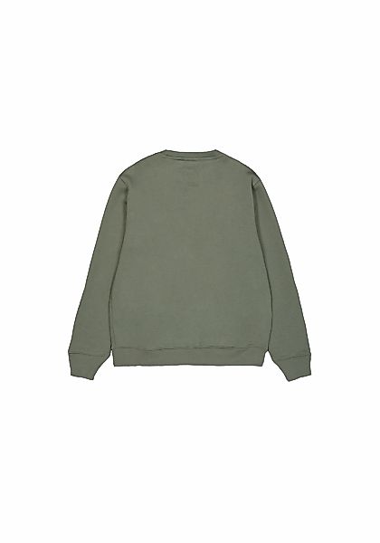 Alpha Industries Sweater "Basic Sweatshirt SL" günstig online kaufen