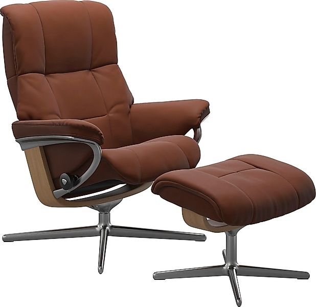 Stressless Relaxsessel "Mayfair", (Set, Relaxsessel mit Hocker), mit Hocker günstig online kaufen