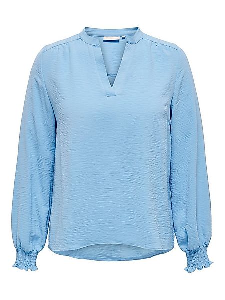 ONLY CARMAKOMA Langarmbluse günstig online kaufen
