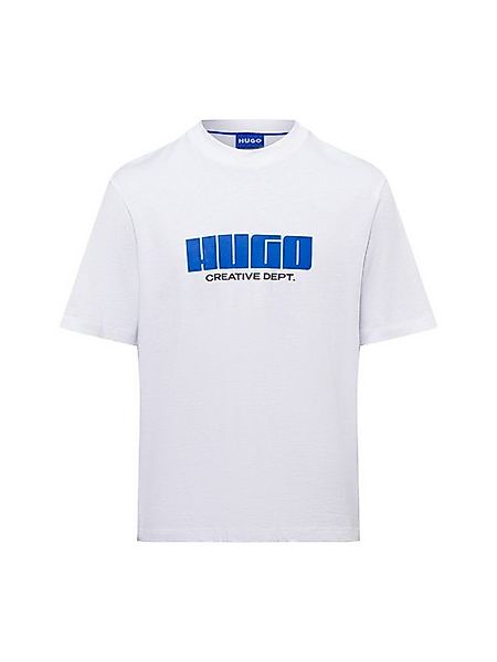 HUGO Blue T-Shirt Newromi günstig online kaufen