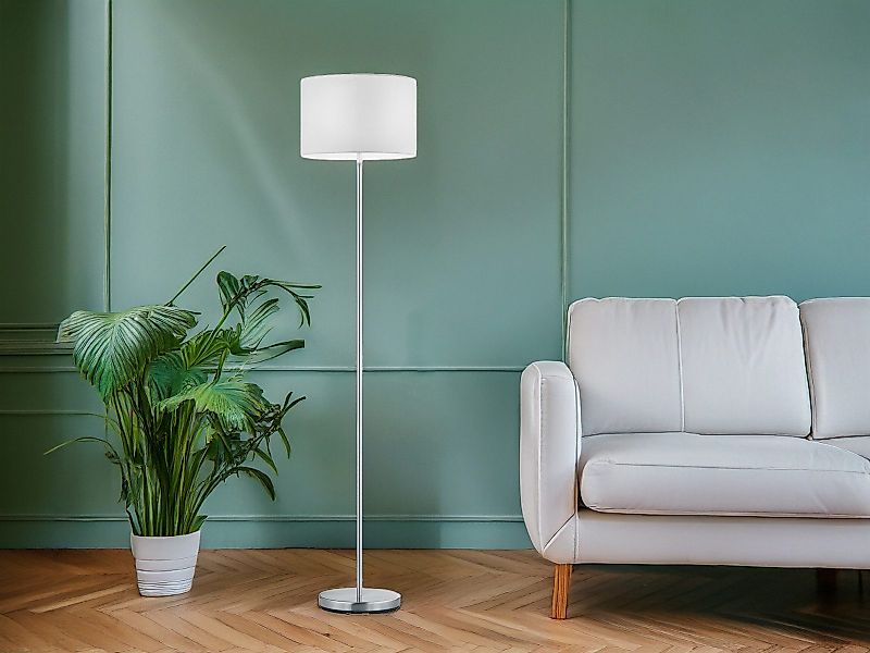 TRIO Leuchten LED Stehlampe, Dimmfunktion, LED günstig online kaufen