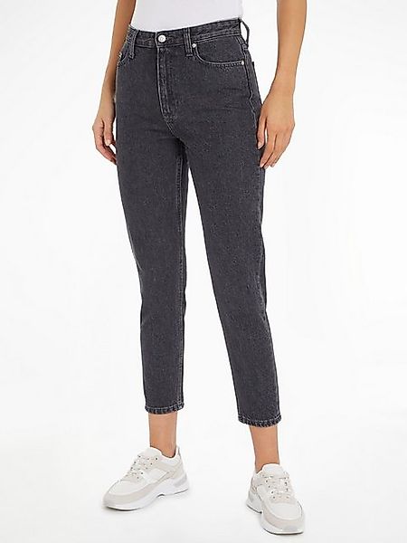 Calvin Klein Jeans Mom-Jeans MOM JEAN im 5-Pocket-Style günstig online kaufen