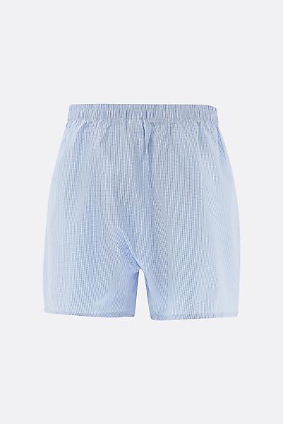 Popeline Boxershorts Kariert günstig online kaufen