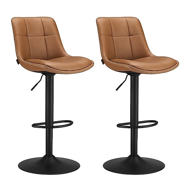 VASAGLE Barhocker Barstühle (Set, 2 St), günstig online kaufen