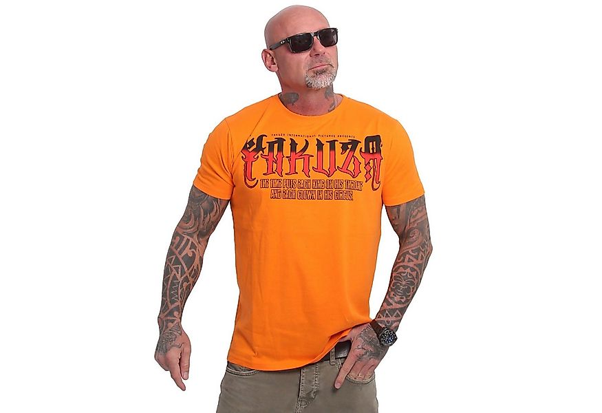 YAKUZA T-Shirt Throne günstig online kaufen