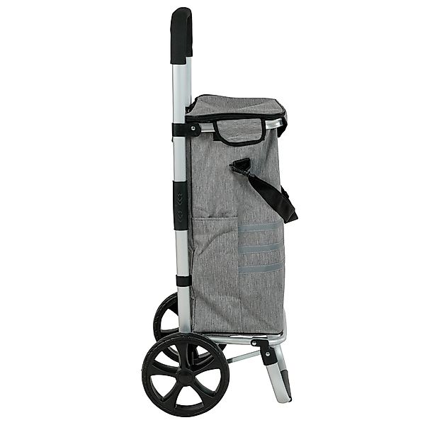 Ribelli Einkaufstrolley Einkaufstrolley mit Korb, Einkaufswagen, günstig online kaufen