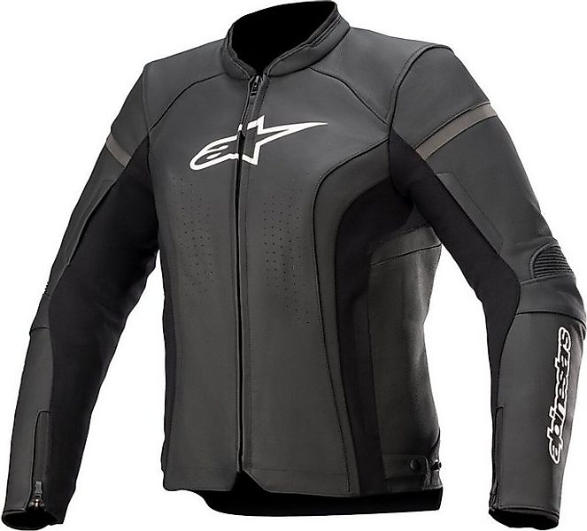 Alpinestars Motorradjacke Stella Kira V2 Damen Motorrad Lederjacke günstig online kaufen