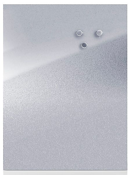 Zeller Present Magnettafel, aus Edelstahl günstig online kaufen