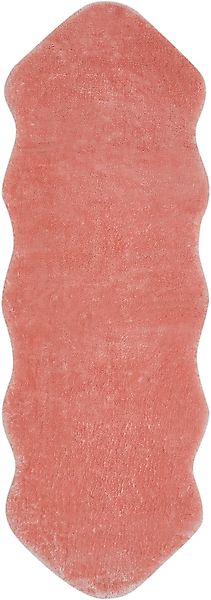 Andiamo "Lamm Fellimitat" fellförmig 20 mm Höhe Kunstfell, besonders weich günstig online kaufen