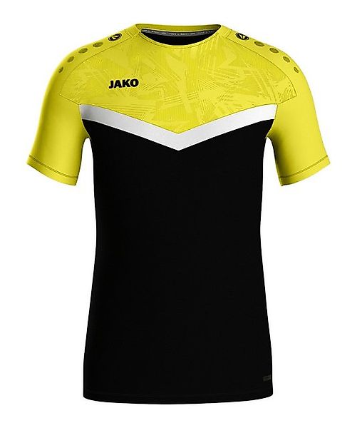 Jako T-Shirt JAKO Iconic T-Shirt Kurzarm-Shirts Unisex Polyester günstig online kaufen