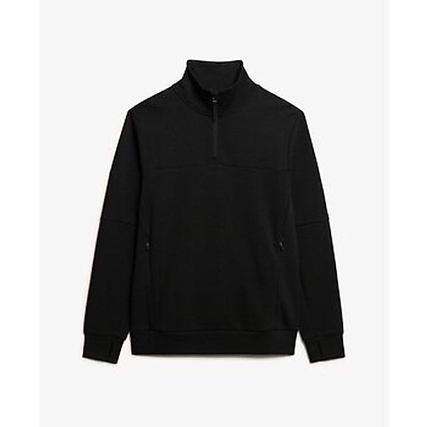 Superdry  Sweatshirt Sweatshirt à col zippé  Tech günstig online kaufen