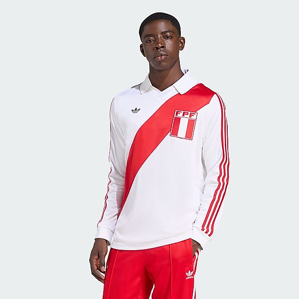 adidas Originals Fußballtrikot PERU 1978 JERSEY günstig online kaufen