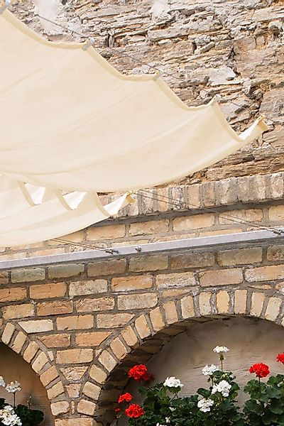LYSEL® Seilspannsonnensegel Arad, HxB 280x60cm günstig online kaufen