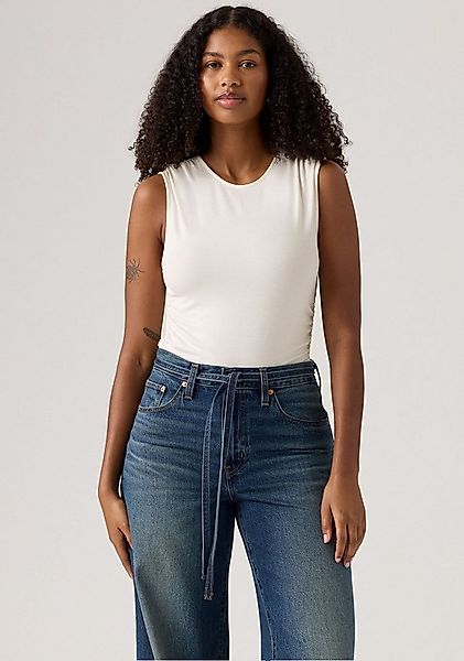 Levi's® Tanktop mit seitlicher Raffung günstig online kaufen