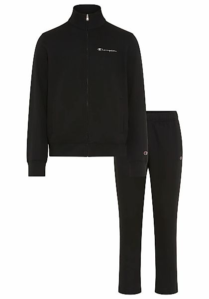 Champion Jogginganzug "Terry Full Zip Sweatshirt" 2 tlg. aus Baumwolle und günstig online kaufen