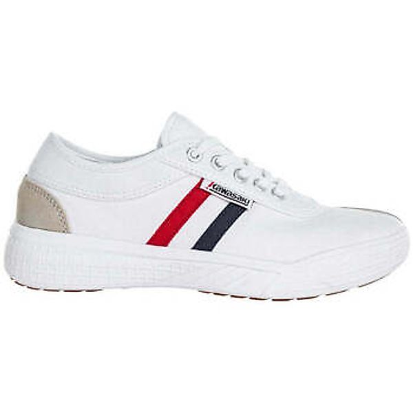 Kawasaki  Sneaker Kawasaki Leap Retro Canvas Shoe K212325 1002 White günstig online kaufen