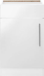 wiho Küchen Spülenschrank "Cali" 50 cm breit, ohne Arbeitsplatte günstig online kaufen