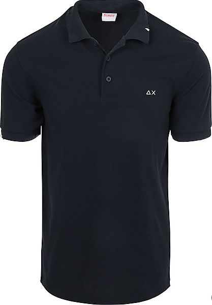 Sun68 Poloshirt Vintage Navy  - Größe XL günstig online kaufen