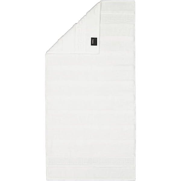 Cawö Handtuch Handtuch "1001 Noblesse", Frottier günstig online kaufen